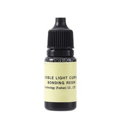 10*Dental Visible Light Cure One Step Dentin Enamel Resin Bonding Adhesive Agent
