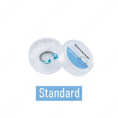 75Type Dental Matrix Bands Ring Sectional Matrice Clamp Fit Garrison Palodent V3