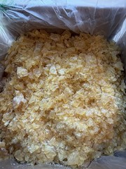 5 LB Pine Rosin Flakes Colophony Gum – Flux Craft Bow – Brazil