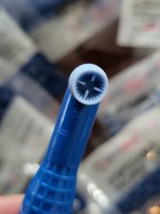 Dental Disposable PREMIUM Prophy Angles Soft or Firm Cup Latex-Free FREE SHIP!!!