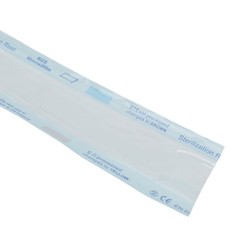 200M Dental Premium Sterilization Self-Sealing Pouch Autoclave 6 Size For Choice