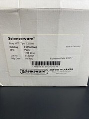 Bel-Art Positive Displacement Pipette Tips 12.5 ul 200 Tips