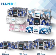 Black Nitrile Disposable Gloves -BBQ, Tattoo, Hair Dye, Cooking, Mechanic Glo…