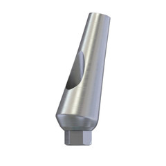 1pcs Dental Impl ant Abut ment Angulated Angular 15° / 25° Internal Hex