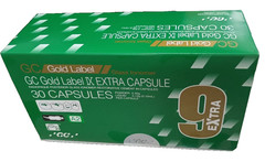 GC Gold Label 9 Extra Capsules Pack Of 30 A2 Fluoride Releasing GIC