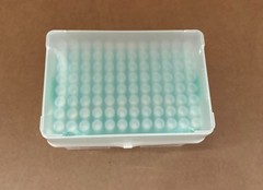 200uL compatible with Ranin LTS style tip, neutral, low retention, sterile