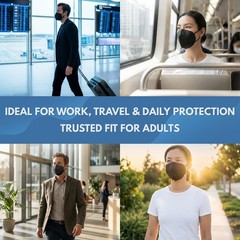 Kingfa KN95 Face Mask