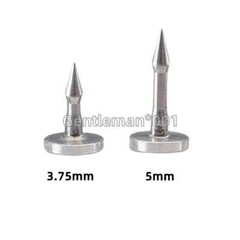 Dental Guide Bone Tacks Cather Titanium Pins Membrane GBR Fixation Pin Hex Case