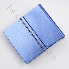 Dental Clinic Speed Carbide Burs FG RA Latch Type With 10 Silicon Block Holder
