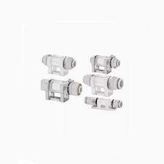ZFC54-B ZFC54B ZFC Vacuum Filter In-Line Pneumatic Air Filter 6mm Stomata New