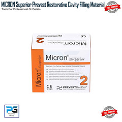 Micron Superior Strong Teeth Temporary Cement Cavity Filling Kit Tooth Repair