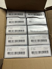 1000 (10 Boxes) AMMEX L Large Clinical Professional Vinyl Exam Gloves Protection
