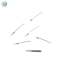 Dentinal Retention Titanium Pins 0.60mm 12 pack for Restorations and Build Up