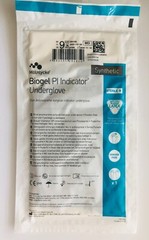 10 PAIR GLOVES Biogel PI Indicator Underglove Latex-Free Powder-free Size 9