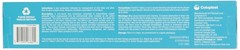 Coloplast InterDry Ag Textile Skin Care Dressing, Antimicrobial Silver Complex,