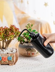 Melphoe Tattoo Wash Bottle Squeeze 3Pcs 500ml Squirt 3*500ml, Black