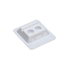 Anson Dental Premium Quality Dental Mixing Wells 200 pcs/box AD908
