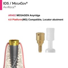 Implant Fit Zest Locator Abutment Hiossen/Nobel/Zimmer/GM/MegaGen /Straumann