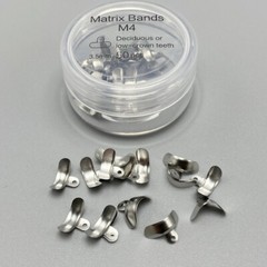 1 Piece Dental Sectional Matrice Clamp Matrix Bands Ring Fit Palodent V3 System