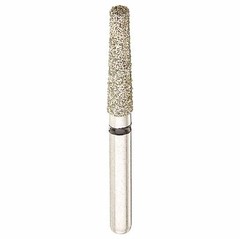 CROSSTECH Dental Diamond Short-Shank-FLATENDSHOULDER-847/018SC MB4LNXC 5Burs
