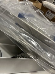 Karl Storz KSZ-27717D Extra-Large Rigid Bronchoscopy Instrument Case 27”x11”x 8″