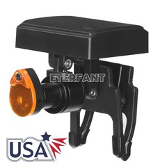 ETERFANT Dental 5W LED Lightweight Headlig Lamp/W/Filter for Binocular Loupe US