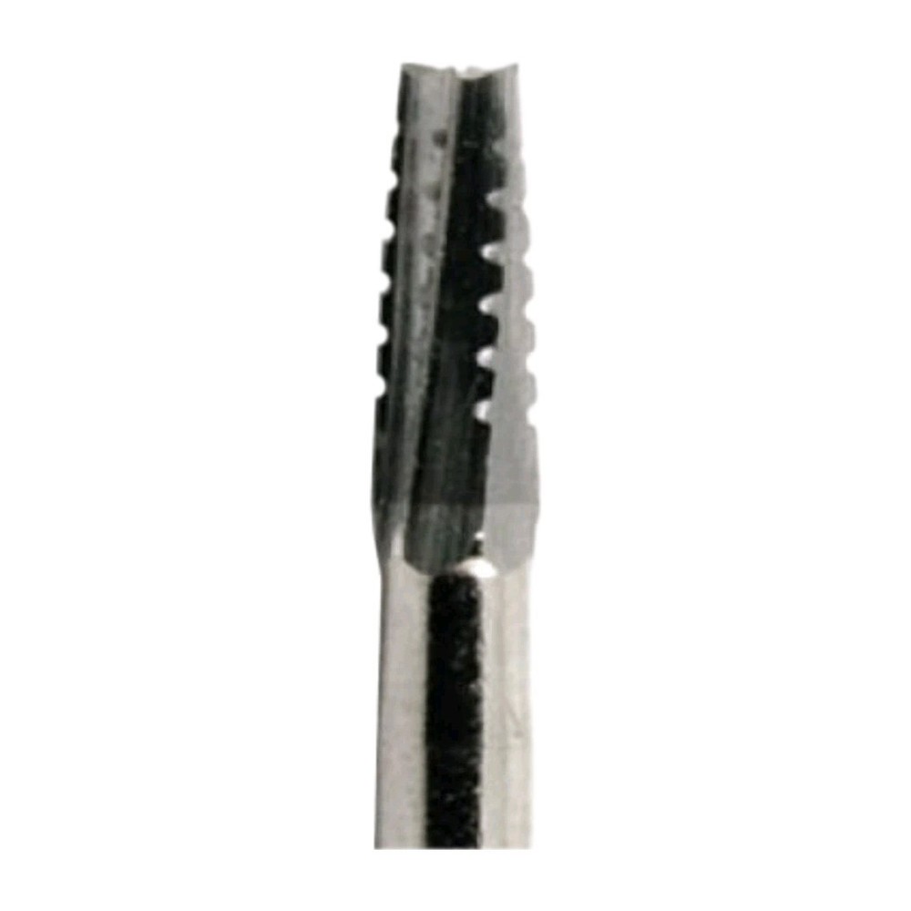 FGOS #701 Taper Fissure Crosscut Oral Surgical Carbide Bur, Pack of 100