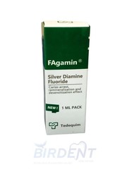 2 Packs FAgamin SDF 38% Pack of 1ml free shipping