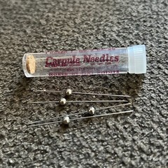 Vintage Carpule Dental Needles #2 Huber Dental Points 1/1 On eBay
