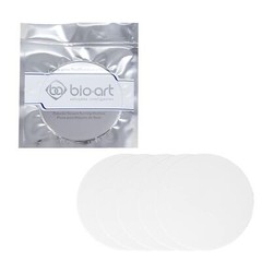 BIO-ART Dental Vacuum Forming Thermoforming Splint Sheets Soft&Hard φ134mm Round