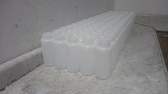 SP Bel-Art 10625-9007 100 Pk 16.9 Fl Oz 500mL Capacity HDPE Bottle