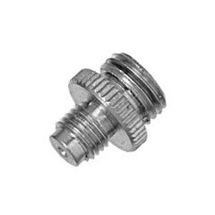 House Brand AN07-807 Aspirating Syringe Cook-Waite Type 1.8cc Metric Hub