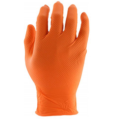 PosiShield Disposable Nitrile Gloves, Powder Free w/ Textured Grip, 7 MIL, 2940