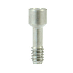 1pcs Dental BioHorizons Compatible 3.0mm Dual Purpose Contour Abutment