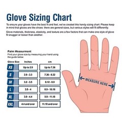 Ammex Professional Powder Free Nitrile Exam Gloves, Latex Free, M, Black, 100 CT