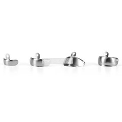 Dental Matrix Bands Sectional Matrice Clamp Ring Plier Wedges Palodent V3 System