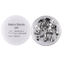 Dental Matrix Bands Ring Sectional Matrice Clamp Fit Garrison Palodent V3 System