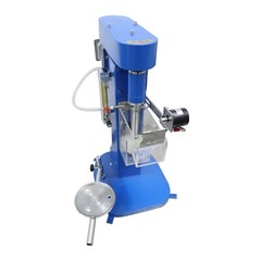 1 PC 110V Laboratory Metallurgy Mineral Processing 1.5L Flotation Machine
