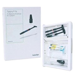 Ivoclar Tetric N Ceram Starter Kit with Tetric N Bond Universal 3g Free II Ship