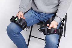 Everyway4all EverTrac Taiwan LT100 Lumbar back support adjustable personal belt