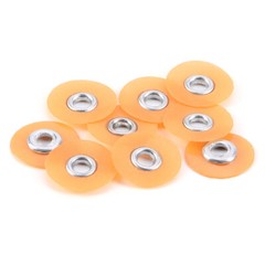 Dental Composite Finishing Polishing Discs assorted /Coarse Fine Medium +Mandrel