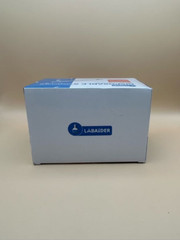 Labaider 100 Count Disposable Syringes 1mL Lure Slip tip With Cover Sterile: EO