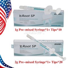 Dental root canal endofill bioceramic sealer/Root canal bioceramic sealer SP dk