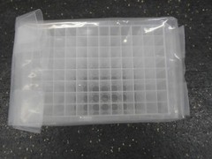 TAIWAN ADVANCED NANOTECH 083 MWP01 20X 50µL-1600µL 96 DEEP WELL PLATE BOX OF 48