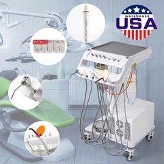Veterinary Dental Unit Portable Animal Machine Mobile Dental Unit