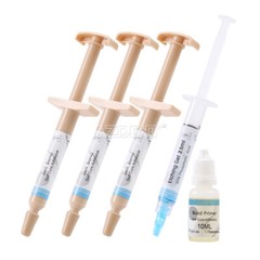 Dental Ortho Direct Bonding Mini/No-mix Resin /Light Cure Adhesive Bracket Kits