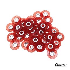 NSK Styl Dental Low Speed Contra Angle Handpiece Sof-Lex Polishing Disc 9.5/12.7