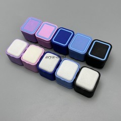 4pcs Autoclavable Dental Endo File Stand Cleaning Foam Sponge Anti-Slip Holder
