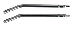 Metal Dental Air Water Syringe 3 Way Autoclavable Nozzles (Bag of 10) Reusable