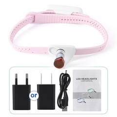 Super Bright Dental Portable Lightweight Silicone Headlamp Medical 5W LED